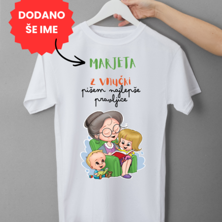 Razkritje nosečnosti mami - slika 3