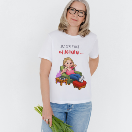 Alternative view of Majica za upokojenko