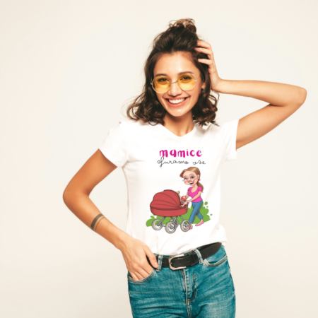 Alternative view of Majica za mamo