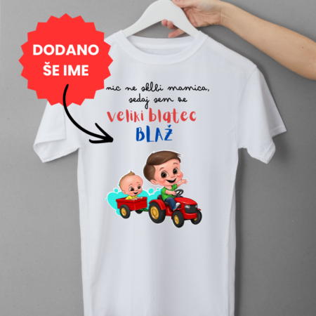 Razkritje nosečnosti sinu - slika 4